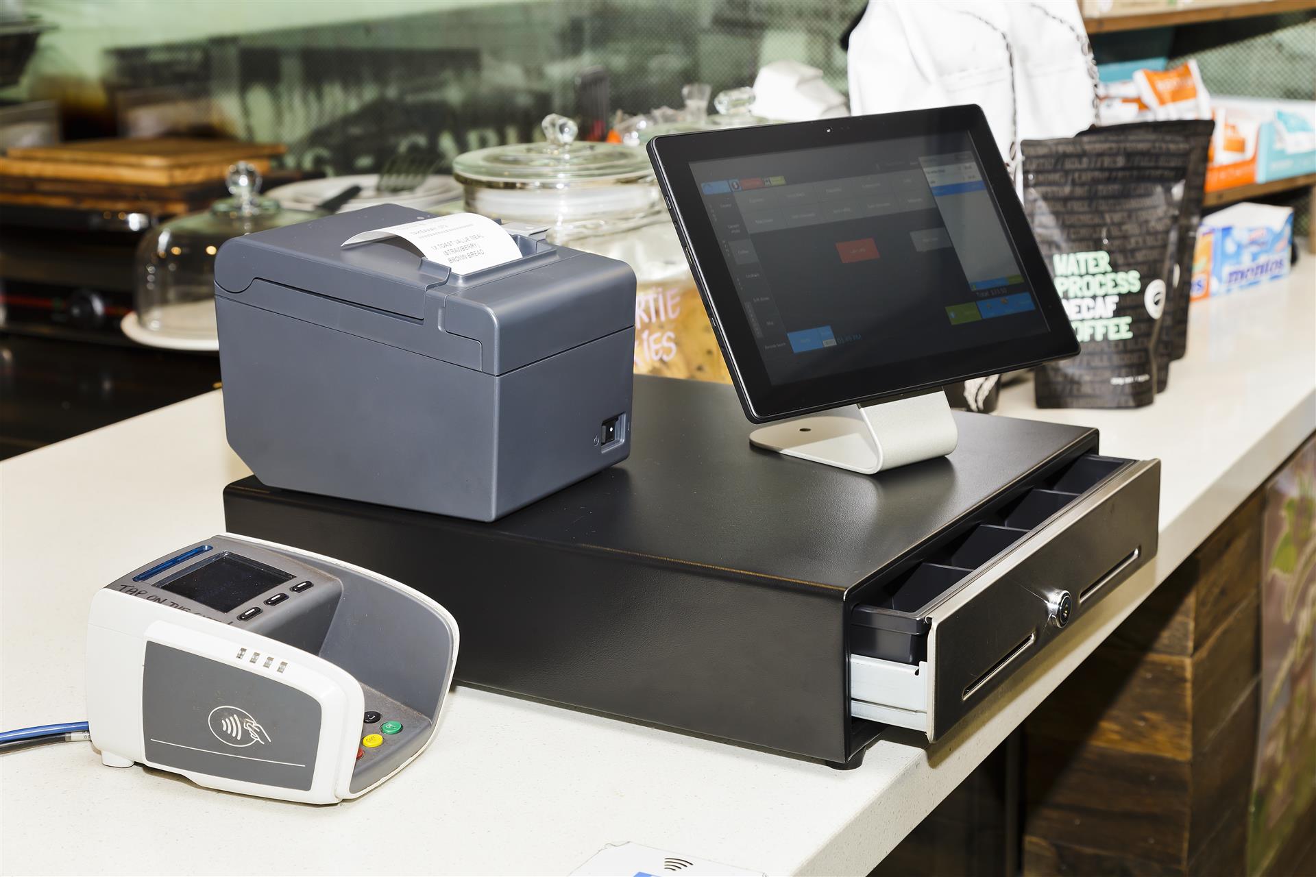 Point of Sale Systems (POS) Solutions From DynaPay